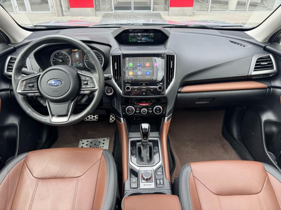 Subaru Forester V Рестайлинг Ростов-на-Дону  - изображение 10