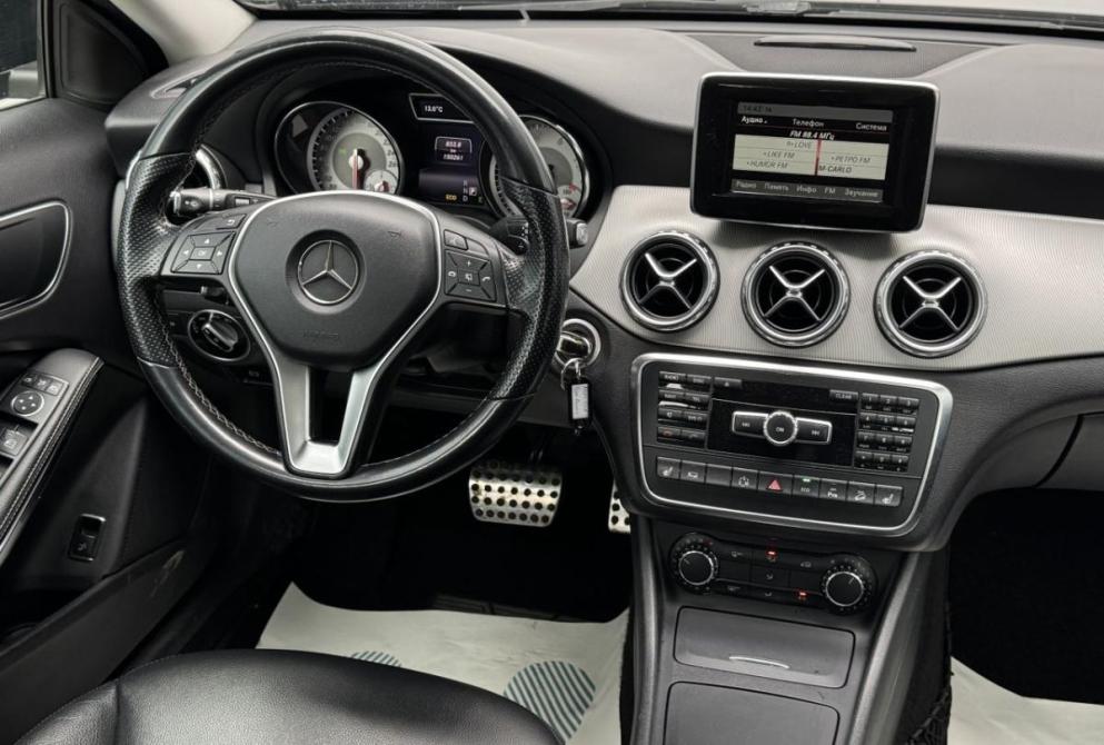 Mercedes-Benz GLA I (X156) Владимир  - изображение 12