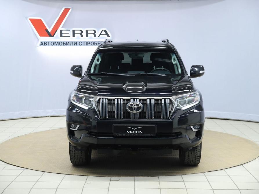 Toyota Land Cruiser Prado 150 Series Рестайлинг 2 Уфа  - изображение 2