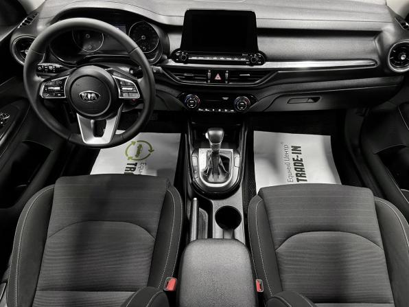 Kia Cerato IV с пробегом 2021 года, цена 1 885 000 рублей, 136275 км, седан, Автокод Объявления