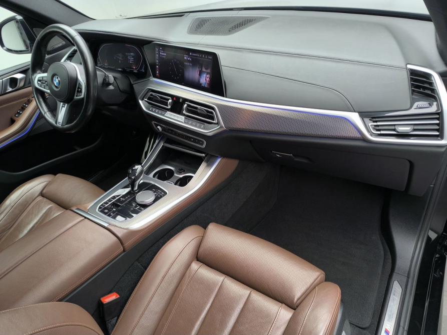 BMW X5 IV (G05/G18) Москва  - изображение 8