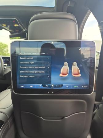 Mercedes-Benz S-Класс VII (W223) с пробегом 2020 года, цена 11 800 000 рублей, 24725 км, седан, Автокод Объявления