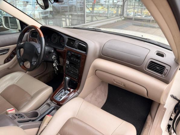 Subaru Outback II с пробегом 2001 года, цена 940 000 рублей, 231577 км, универсал, Автокод Объявления