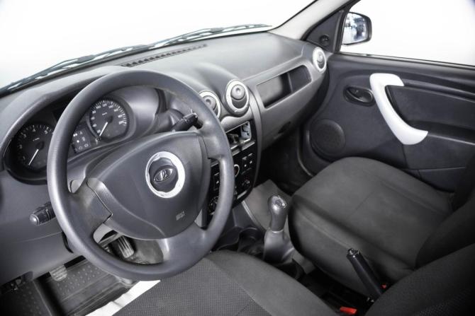 Lada (ВАЗ) Largus I с пробегом 2014 года, цена 479 000 рублей, 400000 км, фургон, Автокод Объявления