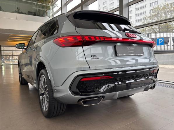 Audi Q5 III с пробегом 2026 года, цена 6 050 000 рублей, 90 км, внедорожник, Автокод Объявления