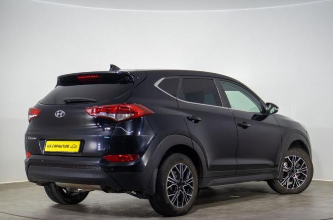 Hyundai Tucson III с пробегом 2017 года, цена 2 259 000 рублей, 152000 км, внедорожник, Автокод Объявления