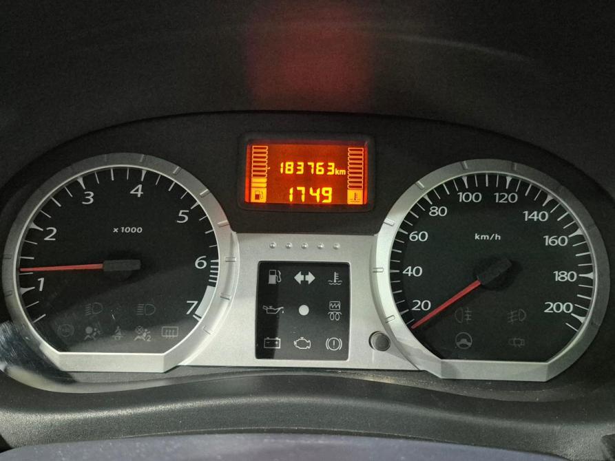 Lada (ВАЗ) Largus I Воронеж  - изображение 10