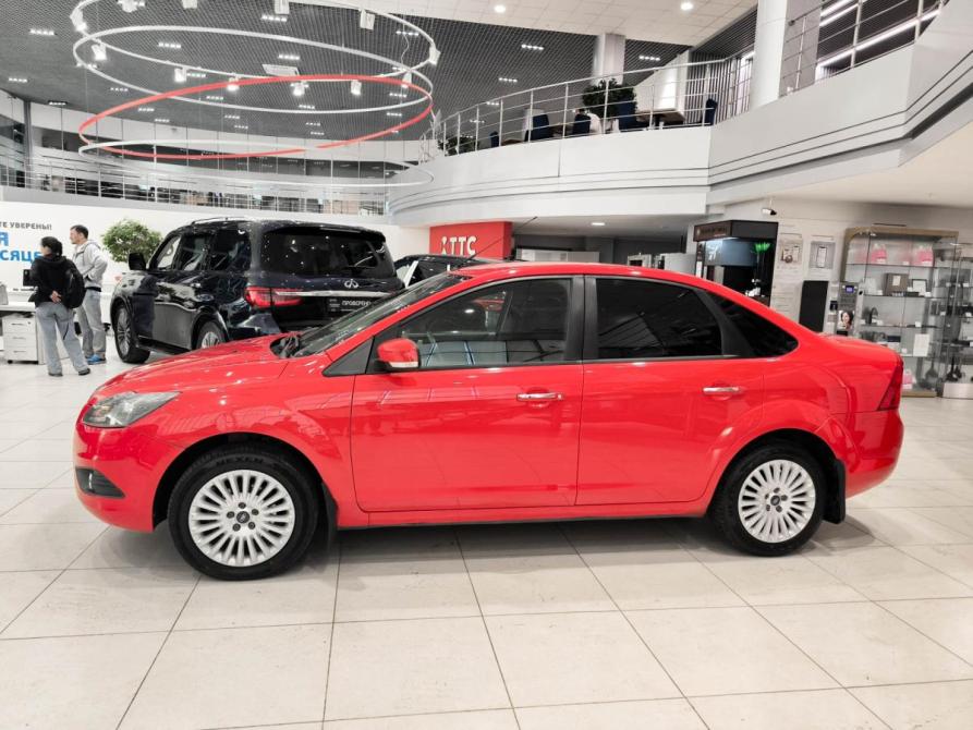 Ford Focus II Рестайлинг Казань  - изображение 10