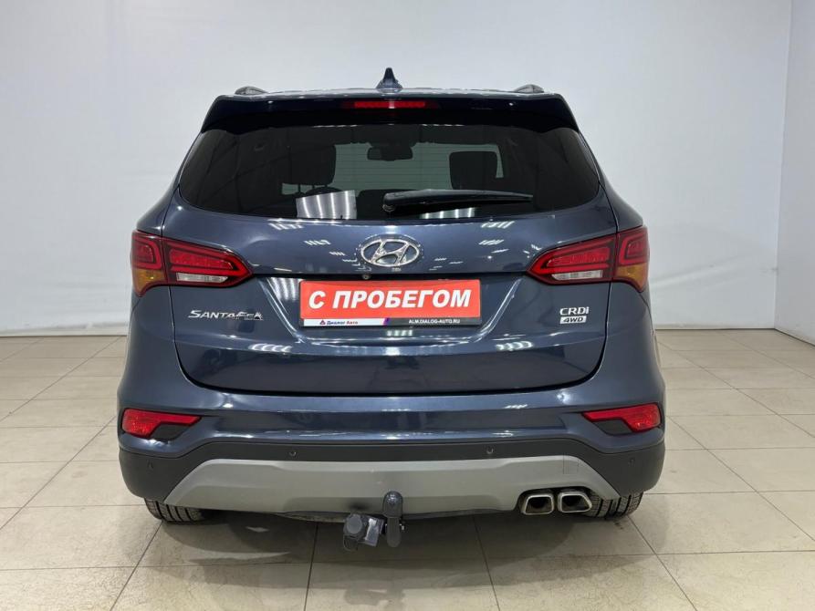 Hyundai Santa Fe III Рестайлинг Альметьевск  - изображение 5