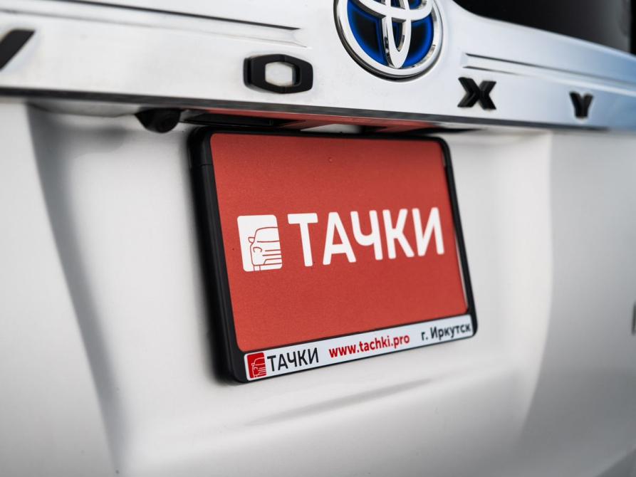 Toyota Voxy III (R80) Иркутск  - изображение 24