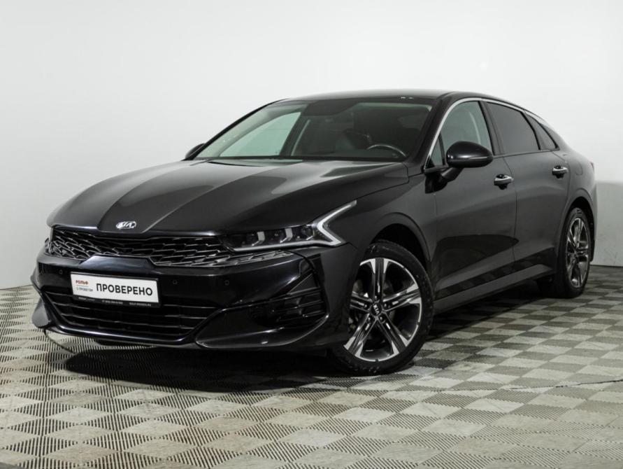 Kia K5 III Санкт-Петербург  - изображение 1