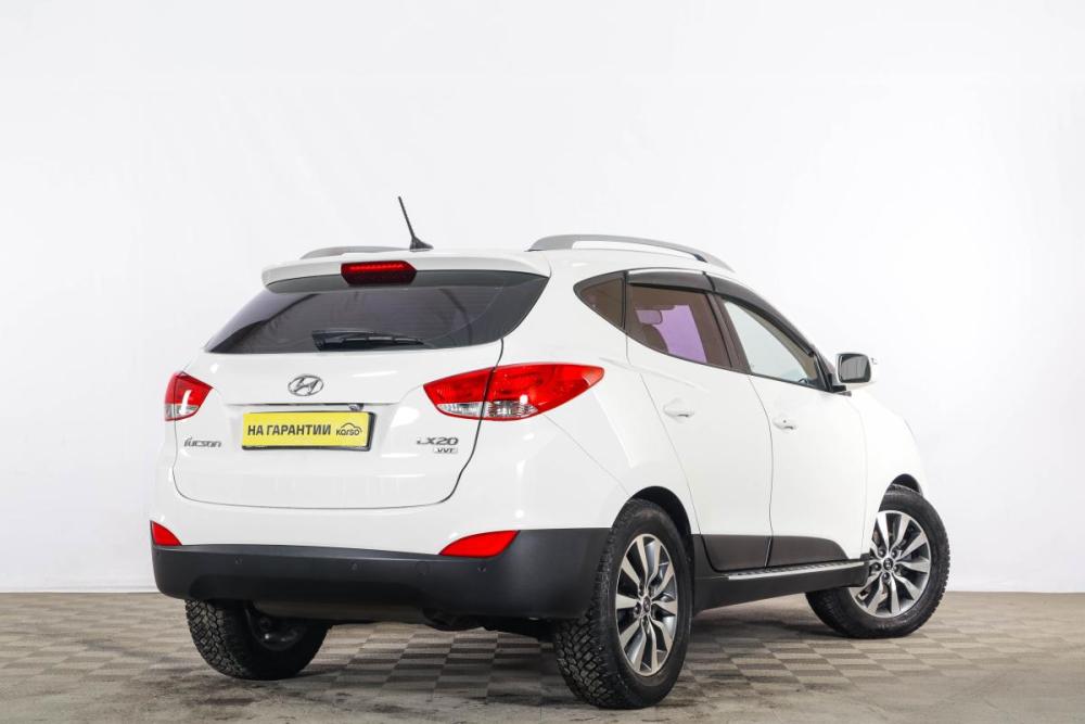Hyundai Tucson II Тюмень  - изображение 7