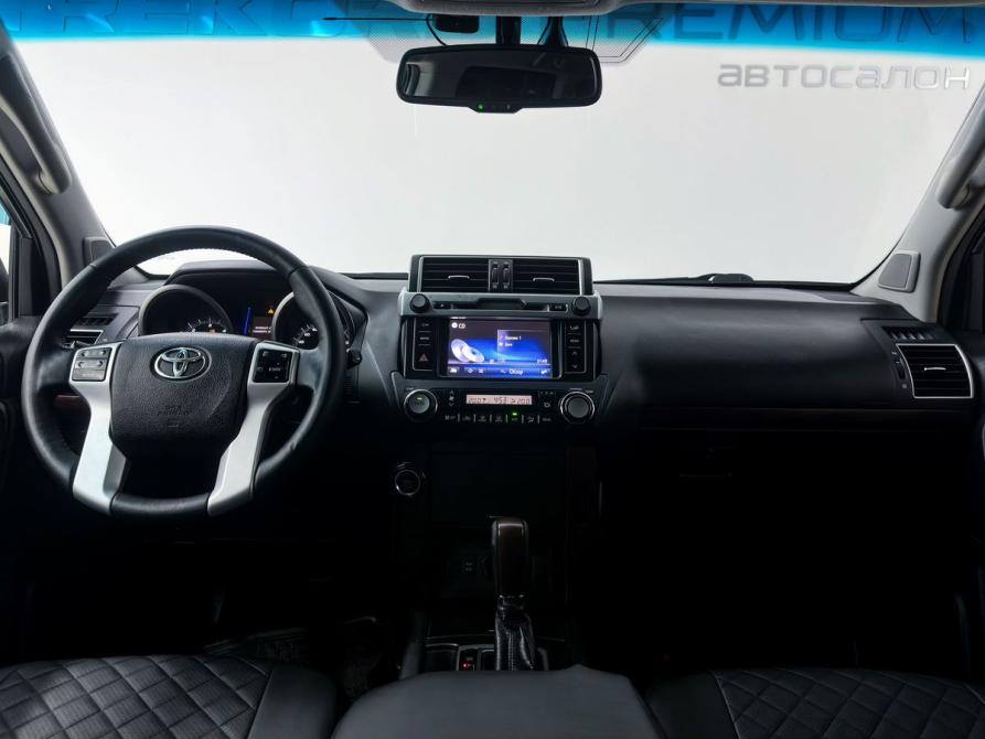 Toyota Land Cruiser Prado 150 Series Рестайлинг 1 Уфа  - изображение 23