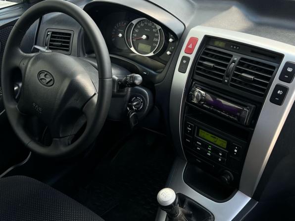 Hyundai Tucson I с пробегом 2007 года, цена 760 000 рублей, 280017 км, внедорожник, Автокод Объявления