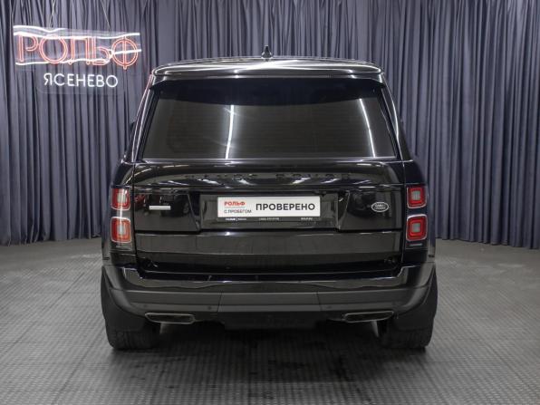 Land Rover Range Rover IV Рестайлинг с пробегом 2019 года, цена 6 300 000 рублей, 203232 км, внедорожник, Автокод Объявления