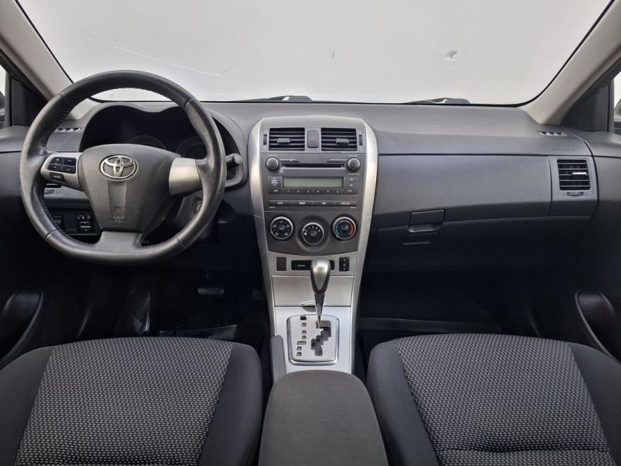 Toyota Corolla X (E140 E150) Рестайлинг Москва  - изображение 12