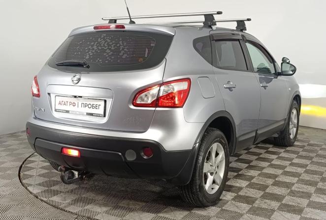 Nissan Qashqai I Рестайлинг с пробегом 2012 года, цена 995 000 рублей, 200820 км, внедорожник, Автокод Объявления