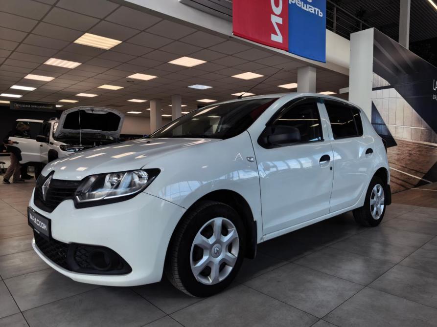 Renault Sandero II Москва  - изображение 1