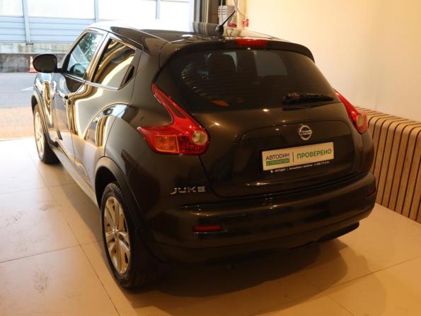 Nissan Juke I с пробегом 2012 года, цена 729 000 рублей, 169567 км, внедорожник, Автокод Объявления