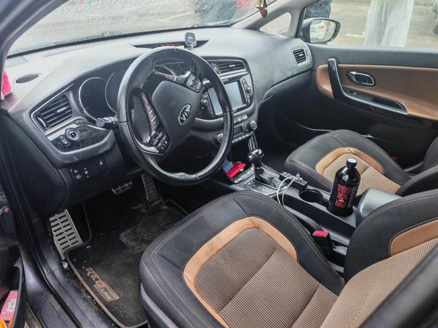 Kia Ceed II Рестайлинг Санкт-Петербург  - изображение 6