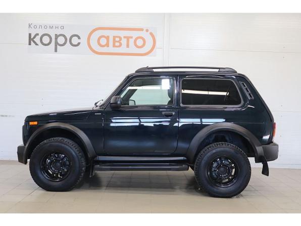 Lada (ВАЗ) Niva Legend с пробегом 2024 года, цена 1 253 000 рублей, 25409 км, внедорожник, Автокод Объявления