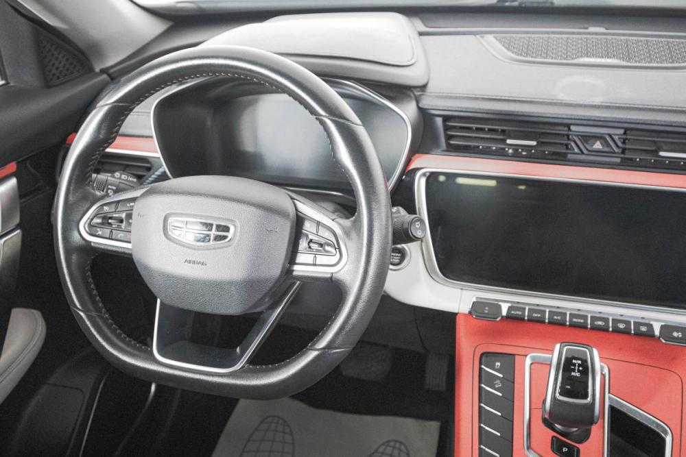Geely Boyue I Рестайлинг Кемерово  - изображение 13