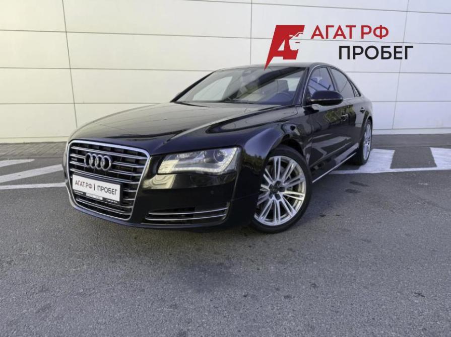 Audi A8 III (D4) Ставрополь  - изображение 1
