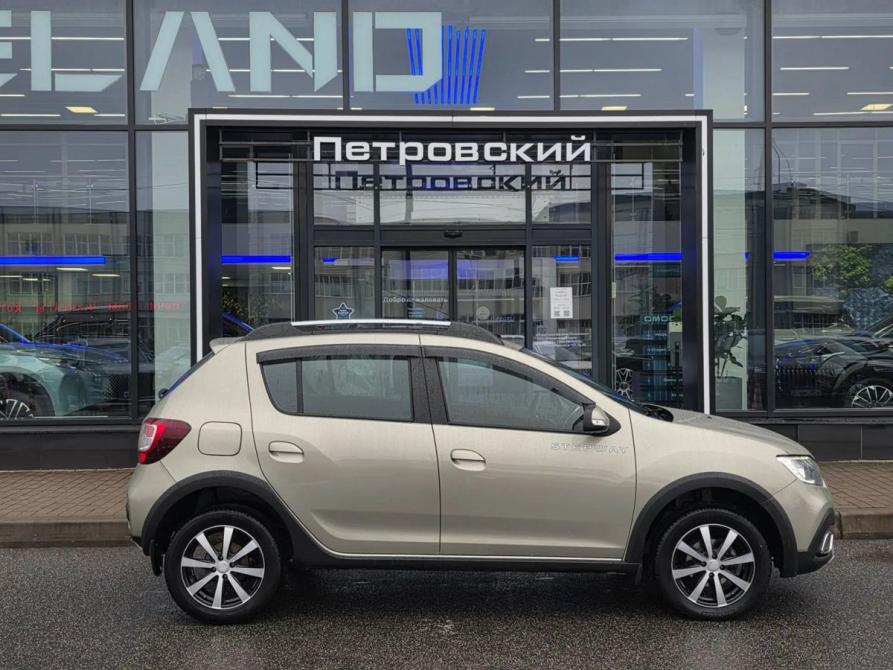 Renault Sandero II Рестайлинг Санкт-Петербург  - изображение 5