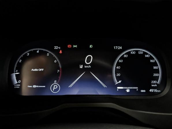Toyota RAV4 V (XA50) с пробегом 2025 года, цена 4 300 000 рублей, 4771 км, внедорожник, Автокод Объявления