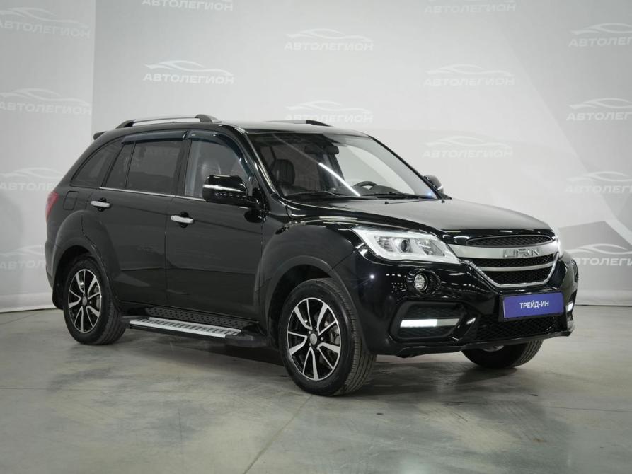 Lifan X60 I Рестайлинг 2 Новосибирск  - изображение 4