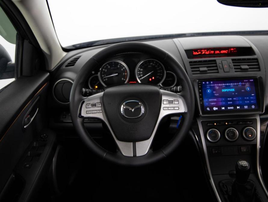 Mazda 6 II (GH) Санкт-Петербург  - изображение 10