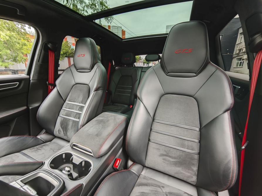 Porsche Cayenne III Москва  - изображение 14