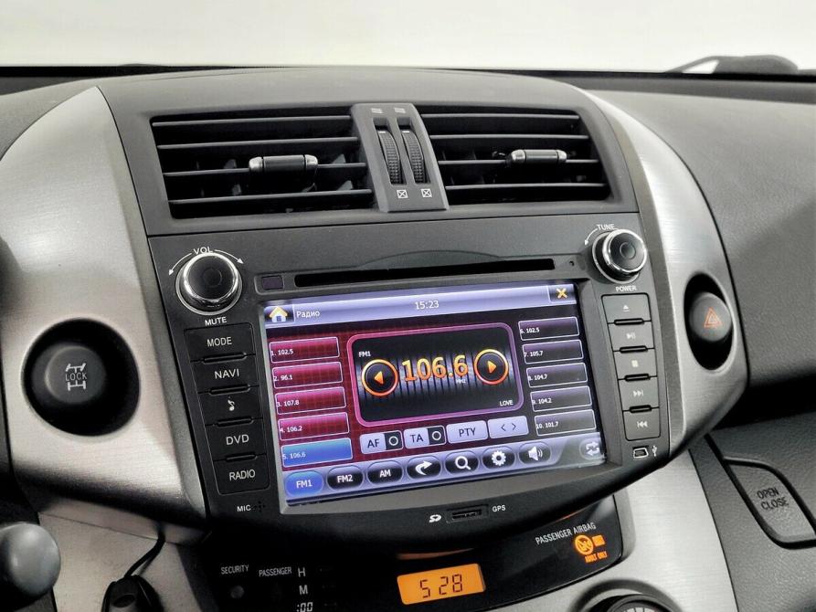 Toyota RAV4 III (XA30) Рестайлинг Москва  - изображение 7