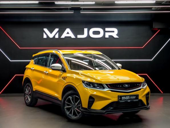 Belgee X50 с пробегом 2024 года, цена 1 650 000 рублей, 35384 км, внедорожник, Автокод Объявления