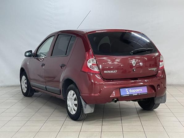 Renault Sandero I с пробегом 2011 года, цена 579 000 рублей, 212765 км, хэтчбек, Автокод Объявления