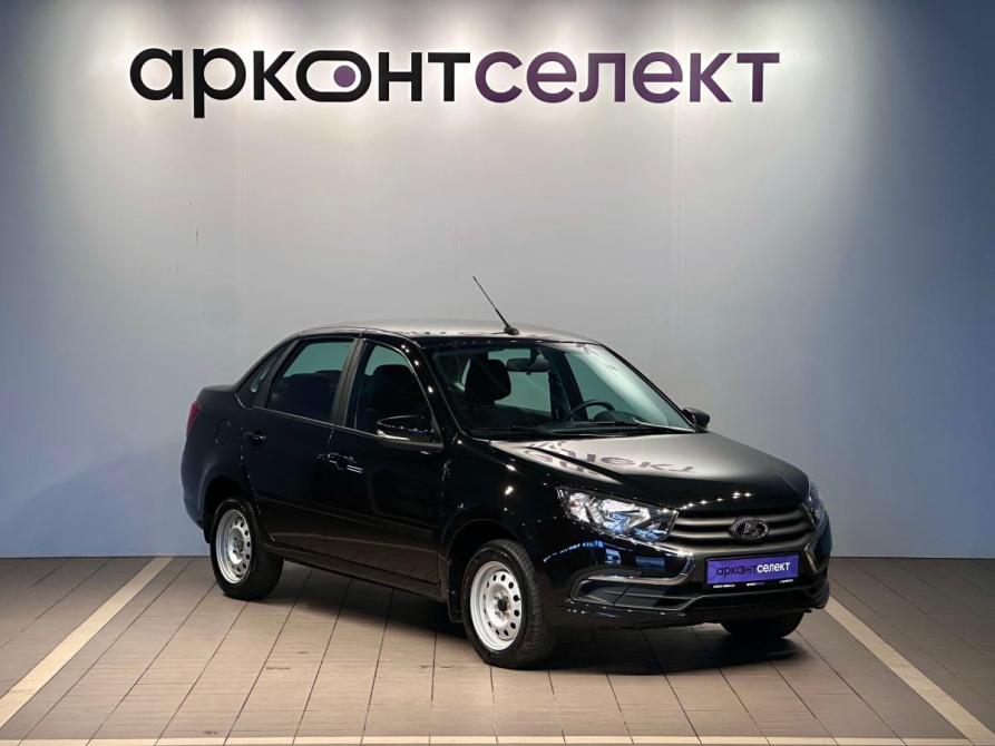 Lada (ВАЗ) Granta I Рестайлинг Краснодар  - изображение 3