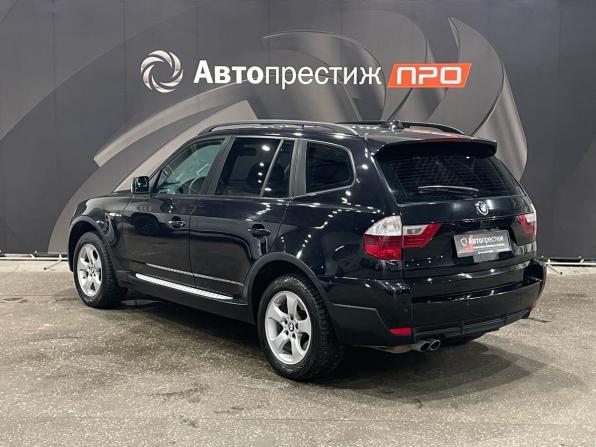 BMW X3 I (E83) Рестайлинг с пробегом 2008 года, цена 899 000 рублей, 239084 км, внедорожник, Автокод Объявления