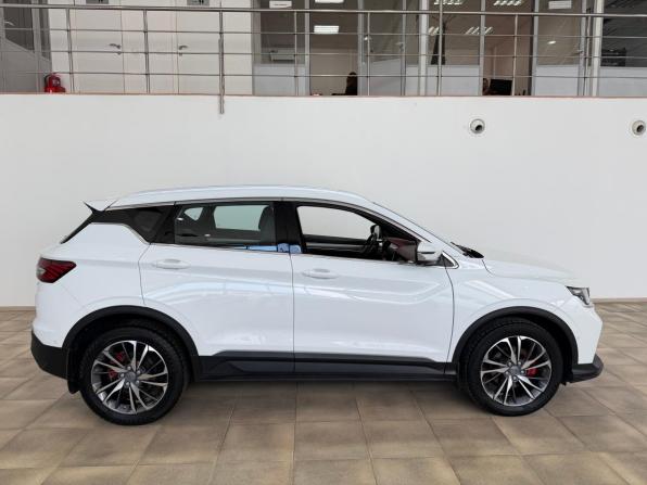 Geely Coolray I с пробегом 2021 года, цена 1 650 000 рублей, 88604 км, внедорожник, Автокод Объявления