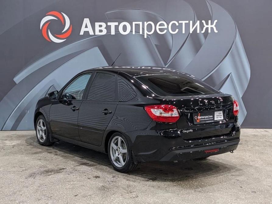Lada (ВАЗ) Granta I Рестайлинг Пермь  - изображение 4