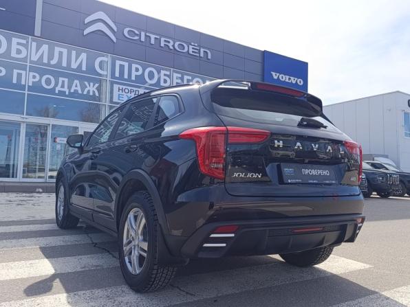 Haval Jolion I Рестайлинг с пробегом 2025 года, цена 2 190 000 рублей, 5551 км, внедорожник, Автокод Объявления