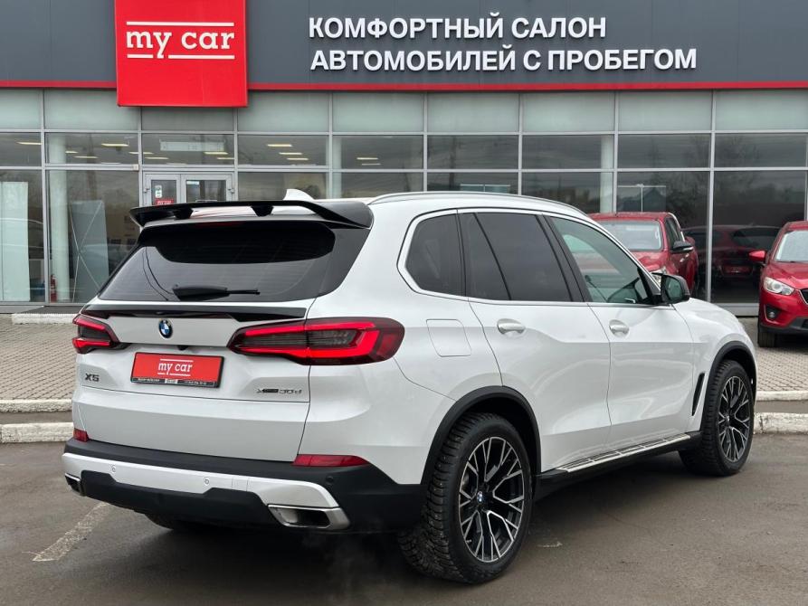 BMW X5 IV (G05/G18) Пермь  - изображение 4