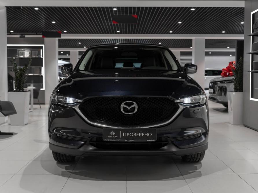 Mazda CX-5 II Москва  - изображение 3