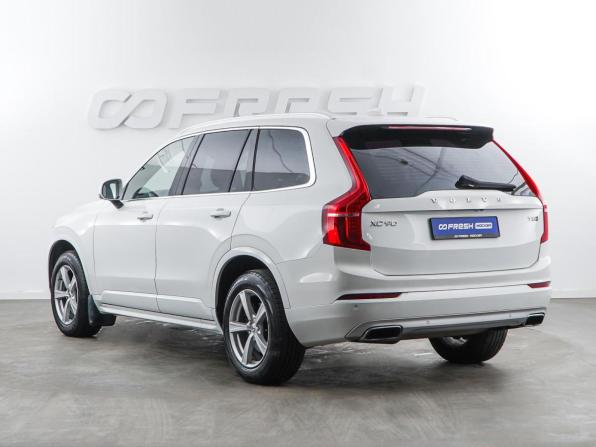 Volvo XC90 II Рестайлинг 1 с пробегом 2019 года, цена 4 199 046 рублей, 119394 км, внедорожник, Автокод Объявления