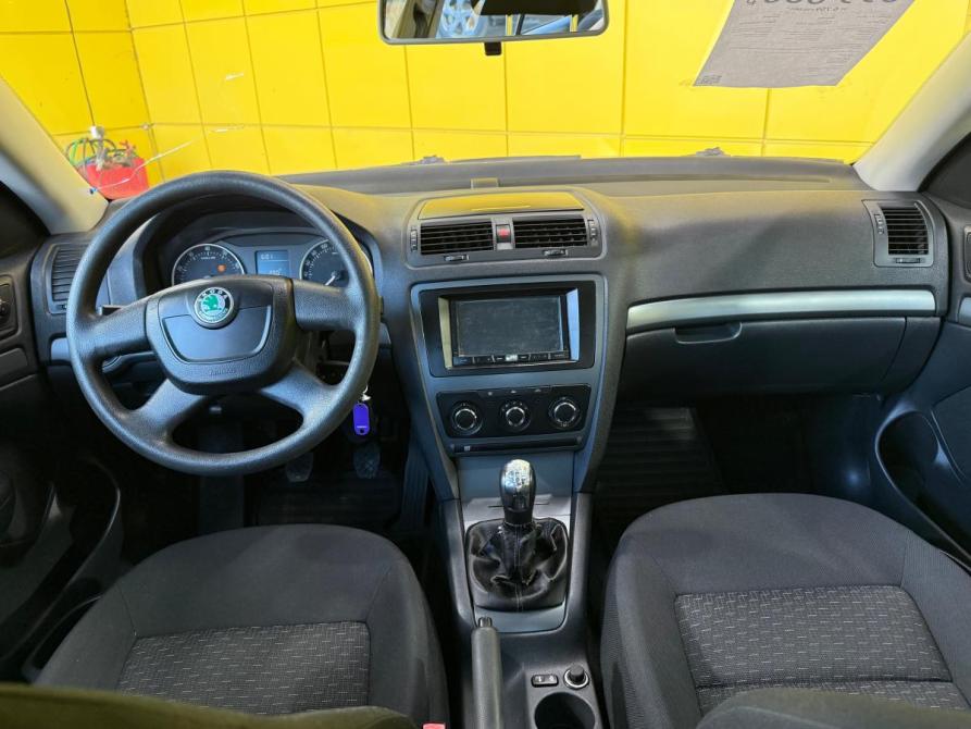 Skoda Octavia II (A5) Рестайлинг Ижевск  - изображение 17