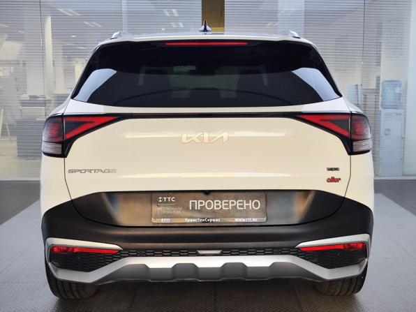 Kia Sportage V с пробегом 2024 года, цена 3 196 000 рублей, 72800 км, внедорожник, Автокод Объявления