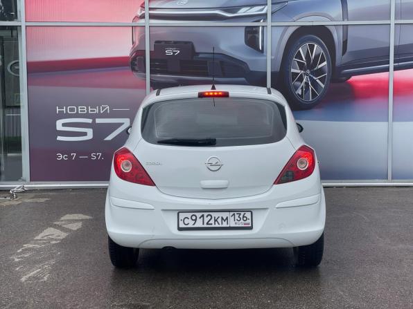 Opel Corsa D Рестайлинг II с пробегом 2011 года, цена 470 000 рублей, 125811 км, хэтчбек, Автокод Объявления