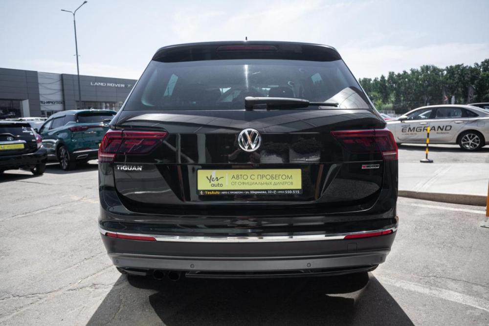 Volkswagen Tiguan II Иркутск  - изображение 6
