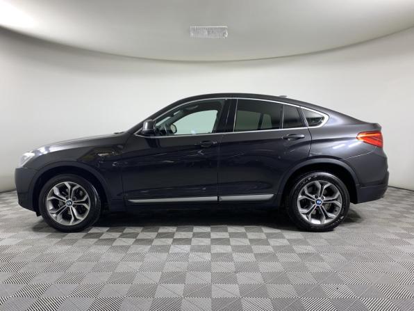 BMW X4 I (F26) с пробегом 2018 года, цена 2 925 000 рублей, 136291 км, внедорожник, Автокод Объявления