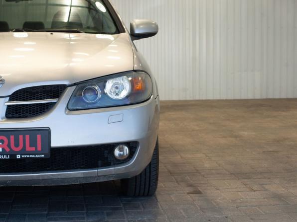 Nissan Almera II (N16) Рестайлинг с пробегом 2005 года, цена 460 000 рублей, 211444 км, седан, Автокод Объявления