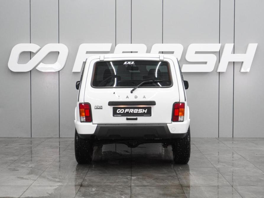 Lada (ВАЗ) Niva Legend Воронеж  - изображение 4